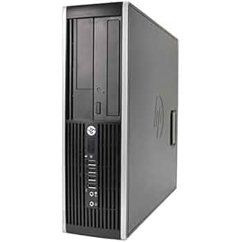 ☆HP 6300 i3 3220 8GB 新品SSD＋HDD Win10 Amazon.com: HP Compaq 6300 Pro Desktop PC - Intel Core i3